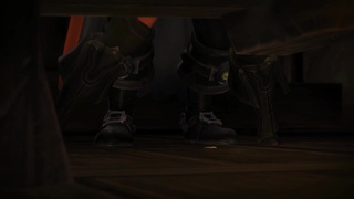 Розыгрыш или угощение, часть 2 (анимация World of Warcraft SFM)