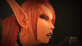 Розыгрыш или угощение, часть 2 (анимация World of Warcraft SFM)