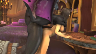 Узловатый~ (warcraft sfm)