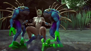 Warcraft (Хвосты Азерота) 1