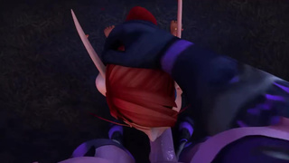Расслабляющий World Of Warcraft (pmv|hmv|sfm)