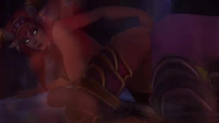 Fapzone Алекстраза World of Warcraft