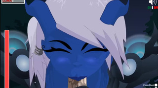 [WoW] [Хентай] Минет дреней