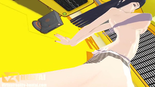 NARUTO HINATA VR ИГРА - okazurand.net