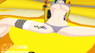 NARUTO HINATA VR ИГРА - okazurand.net