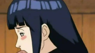 Naruto XXX 2, Хината, часть 1