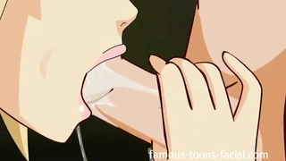 Цунаде голая 1